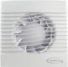 A white bathroom fan with a grille and fan blades visible. Anteprima dell’immagine prodotto