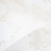 HOMLA JAKAD Baumwoll-Jacquard-Bettwäsche weiß und beige Produktbild-Vorschau 5
