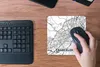MuchoWow® Mauspad Mousepad Karte - Barcelona - Stadtplan - Produktbild-Vorschau 4