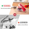 Kreativer Kirschentkerner aus ABS+AS, Obstentkerner für Produktbild-Vorschau 7
