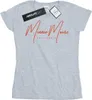 Disney - "California" T-Shirt für Damen BI31966 (L) (Grau) Produktbild-Vorschau 1