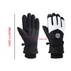 M Handschuhe Wasserdichte Handschuhe Fingerhandschuhe Produktbild-Vorschau 3