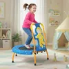 COSTWAY φ71cm Trampoin detský, minitrampolína s rukoväťou a Náhľad obrázku produktu 2
