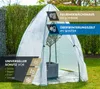 Westmann Overwinteringsprieel en folietunnel, kleur wit, Productafbeelding-voorbeeld 3