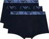 Emporio Armani Trunks 3 Pack Shorts Knit Produktbild-Vorschau 1