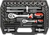Yato YT-38782 Werkzeugkasten Steckschlüssel Satz 72 tlg. Produktbild-Vorschau 9