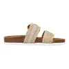 Rieker Damen Pantolette Beige Produktbild-Vorschau 28