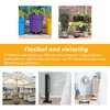 XMTECH Pflanzenroller 39-52cm Einstellbar Pflanzen Produktbild-Vorschau 3