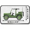 Zestaw części COBI 2230 HC M151 A1 Mutt 91 Podgląd zdjęcia produktu 6