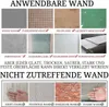 Wandpaneele, 10 Stück 3D Wandpaneele Ziegelsteine Produktbild-Vorschau 6