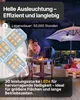 Schwaiger SOLE0520, Hängende Außenbeleuchtung, Weiß, Produktbild-Vorschau 6