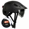 R2B Speed Pedelec Helm NTA 8776 met LED - Maat L 58-61 cm Productafbeelding-voorbeeld 1