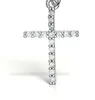 925 Silber Kreuz Kette Geschenk Kind Patentante Taufe Produktbild-Vorschau 8