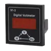 Digitální voltmetr, měřič napětí, měřič střídavého napětí, Náhled obrázku produktu 2