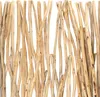 RAUMTEILER "TEKEA" | 130 cm, Teakholz | Äste Paravent Produktbild-Vorschau 6