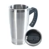 Orion thermo mug tazza isolata in acciaio con manico 0,45l Anteprima dell’immagine prodotto 2
