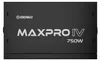 Enermax PC- Netzteil Enermax Maxpro IV 750W EMP750W 750W Produktbild-Vorschau 5