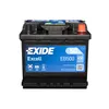 Exide excell  50AH, 450A, 12V, EB500 Náhled obrázku produktu 11
