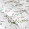 elegante Seiden-Satin-Bettwäsche-Garnitur Songbird Farbe Produktbild-Vorschau 4