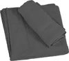 JULES CLARYSSE Duschbahn 70x140cm Elegance - Grau Produktbild-Vorschau 3