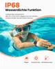 2026 Smartwatch Kinder,Kinder Geschenke für Jungen Mädchen Produktbild-Vorschau 6