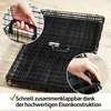 Hunde Transportbox Hundekäfig M zooprinz | Faltbar & Produktbild-Vorschau 5