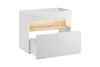 Koupelnová skříňka pod umyvadlo BAHAMA WHITE 80 cm Náhled obrázku produktu 2