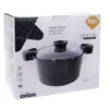 Orion Nudeltopf Pastatopf 24 cm GRANDE Deckel mit Produktbild-Vorschau 2