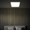 LED Deckenlampe Deckenleuchte LED Panel Flach Indirektes Produktbild-Vorschau 4