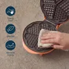 Bestron wafelijzer voor klassieke hartvormige wafels, Productafbeelding-voorbeeld 9