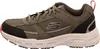Side view of a green Skechers men's sneaker. Produktbild-Vorschau