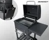 Berdsen BD-894 Holzkohlegrill Produktbild-Vorschau 3