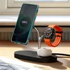 Handyhülle mit 360° drehbarem Standfuß für Galaxy S26 Produktbild-Vorschau 3