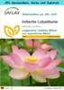SAFLAX Geschenk Set - Indische Lotusblume - Nelumbo Produktbild-Vorschau 1
