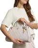 Guess Damen Handtasche Schultertasche NOELLE Grau Produktbild-Vorschau 53