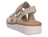 Rieker Damen Keilsandaletten Sandalen Ultraleicht 69260-60 Produktbild-Vorschau 16