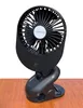 Esperanza EHF103K, Domáci lopatkový ventilátor, Čierna, Náhľad obrázku produktu 5