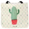 Mr. & Mrs. Panda Strandtasche Kaktus Wut - Kaktus Grün - Produktbild-Vorschau 1