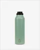 Runbott Mii 600ml Bottiglia Thermos Verde Verde Taglia Anteprima dell’immagine prodotto 2