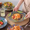 Service de table Dynastic – Bohemian – 4 personnes – 12 Voir les images du produit 3