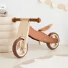 Petite Amélie 4 in 1 Laufrad «Noyer» - Walnuss Produktbild-Vorschau 4