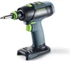 Wiertarko-wkrętarka akumulatorowa Festool T 18+3-Basic | Podgląd zdjęcia produktu 18