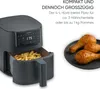 Friteuse sans huile 4l 1300w noir - Severin - 2461 - Voir les images du produit 5
