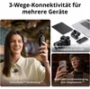 DJI Mic 3 1 Sender+ 1 Empfänger Voir les images du produit 22