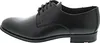 A side view of a black leather dress shoe. Produktbild-Vorschau