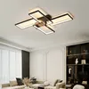 LED Deckenleuchte Wohnzimmer Deckenlampe 74W Dimmbar Produktbild-Vorschau 5