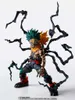 My Hero Academia S.H. Figuarts Actiefiguur Deku, Overlay, Productafbeelding-voorbeeld 2