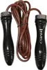 HMS Fitness SK43, Schwarz, Braun, Leder, Holz, 270 cm, 14 Produktbild-Vorschau 14