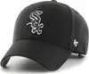 '47 Brand Cap Chicago White Sox Snapback black Produktbild-Vorschau 4