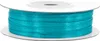 Satinband 3mm x 50m Rolle Türkis Produktbild-Vorschau 1